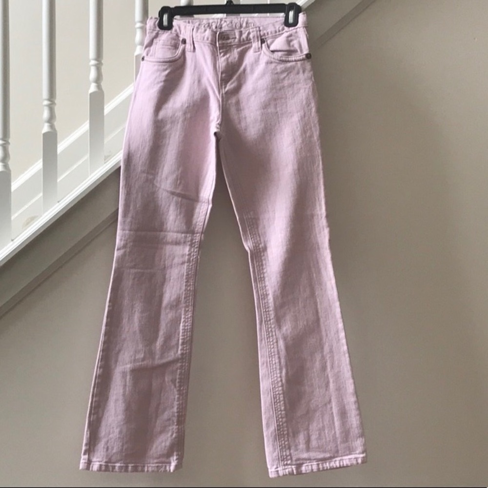Gap Kids Big Girls Pink Denim